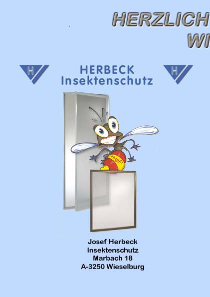 Insektenschutz